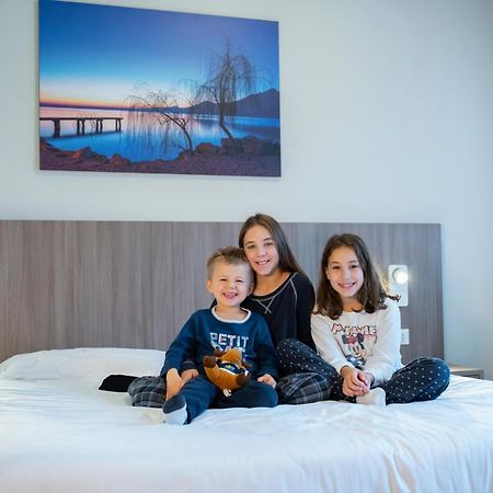 Le Torri Del Garda Familyspa Resort Тори дел Бенако Екстериор снимка