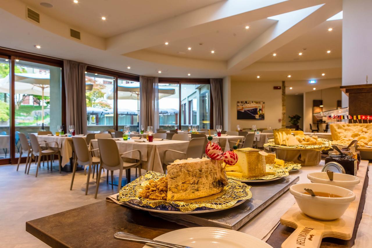 Le Torri Del Garda Familyspa Resort Тори дел Бенако Екстериор снимка