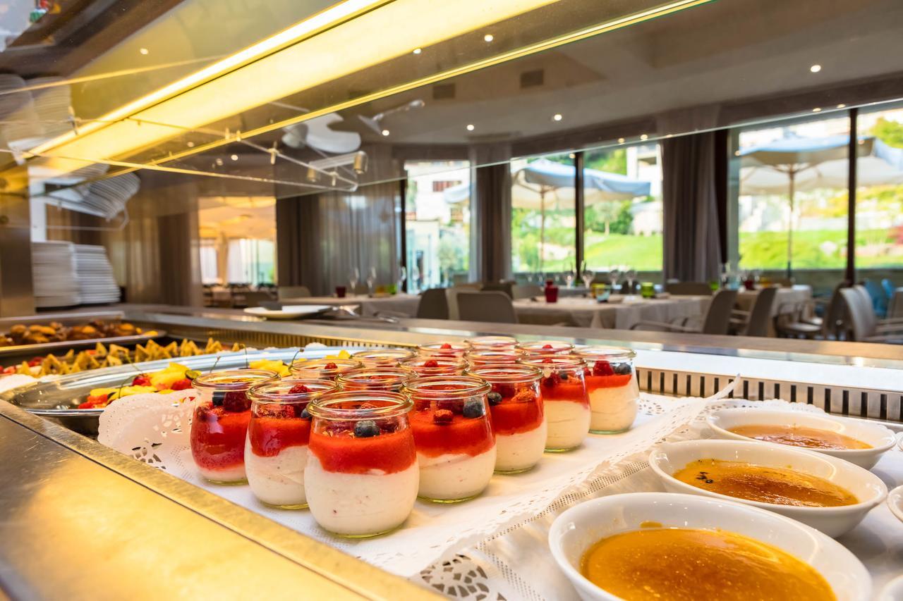 Le Torri Del Garda Familyspa Resort Тори дел Бенако Екстериор снимка
