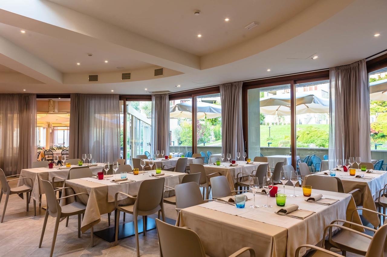 Le Torri Del Garda Familyspa Resort Тори дел Бенако Екстериор снимка