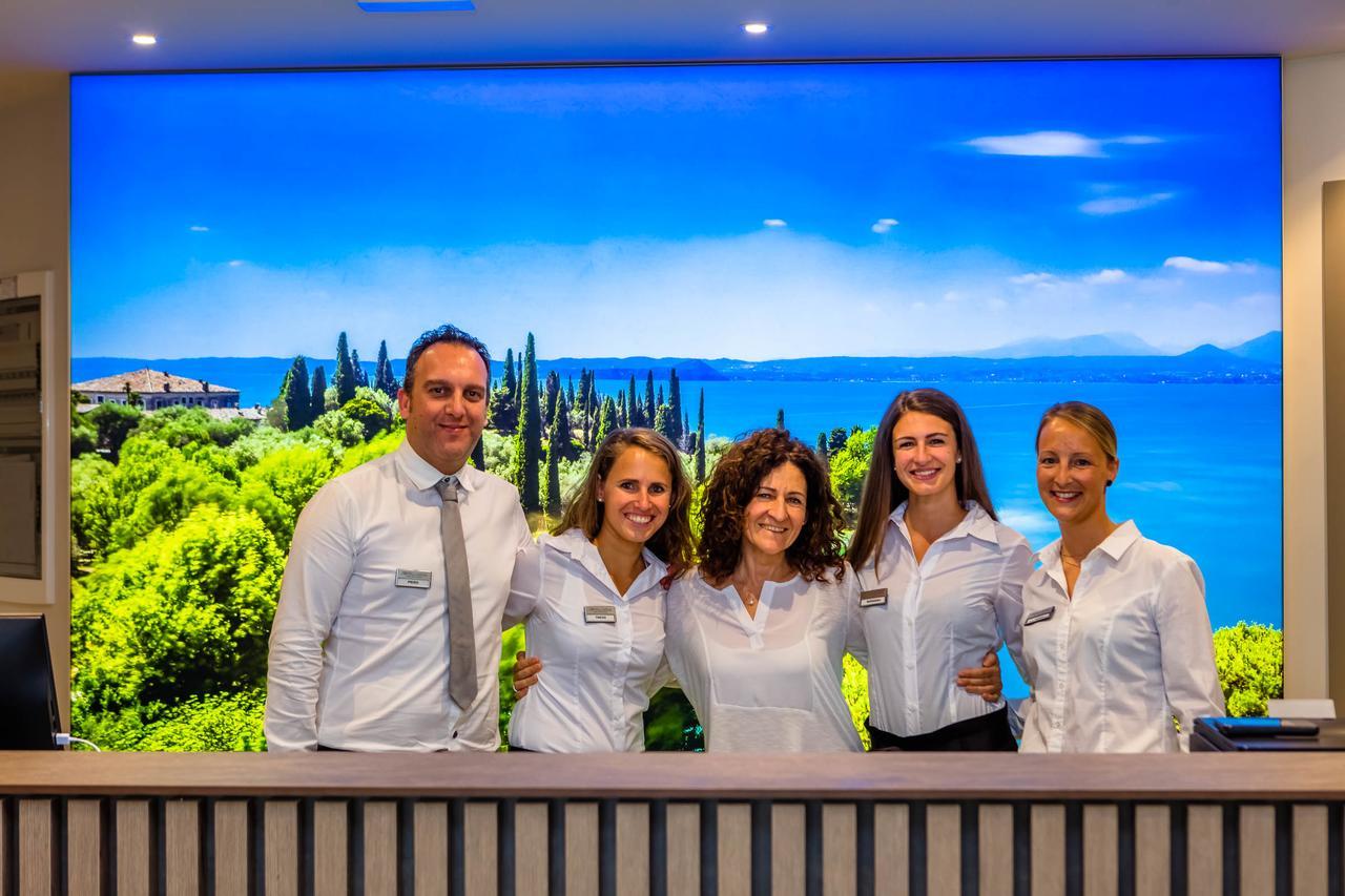 Le Torri Del Garda Familyspa Resort Тори дел Бенако Екстериор снимка