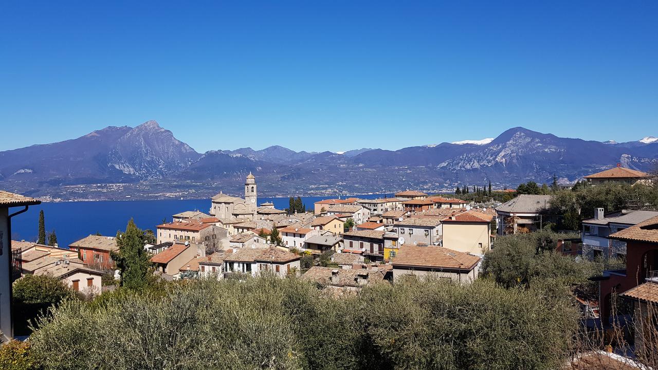 Le Torri Del Garda Familyspa Resort Тори дел Бенако Екстериор снимка