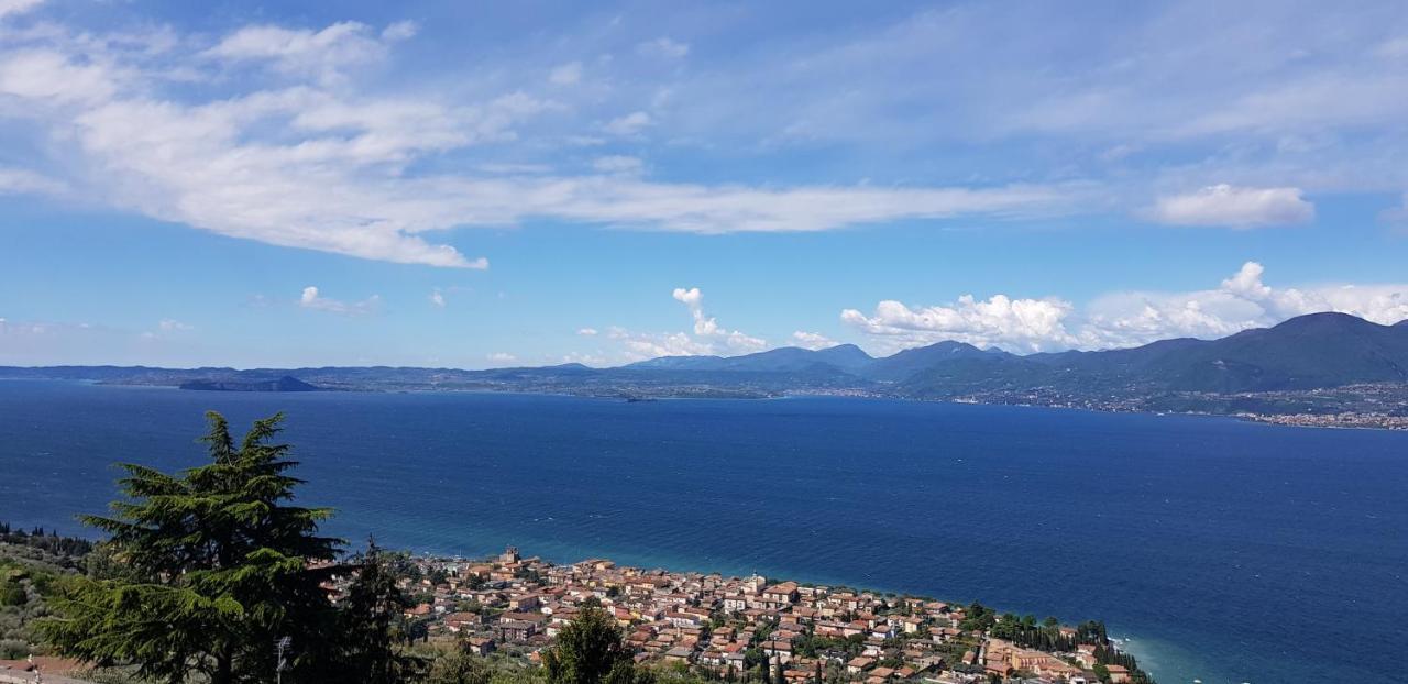 Le Torri Del Garda Familyspa Resort Тори дел Бенако Екстериор снимка